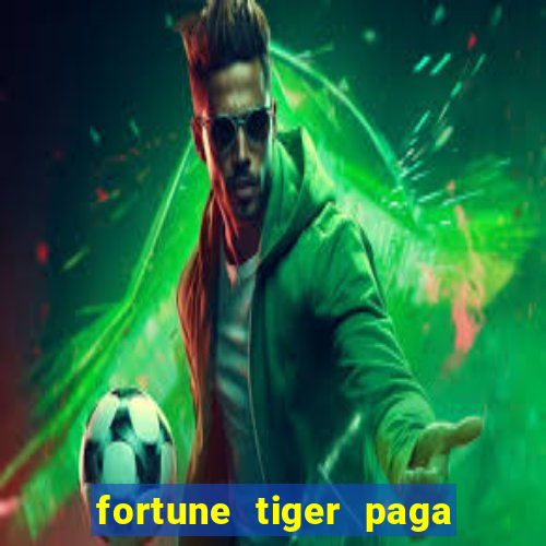 fortune tiger paga de madrugada